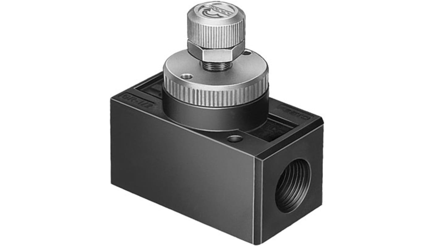 Festo GR Series Flow Valve, 6308