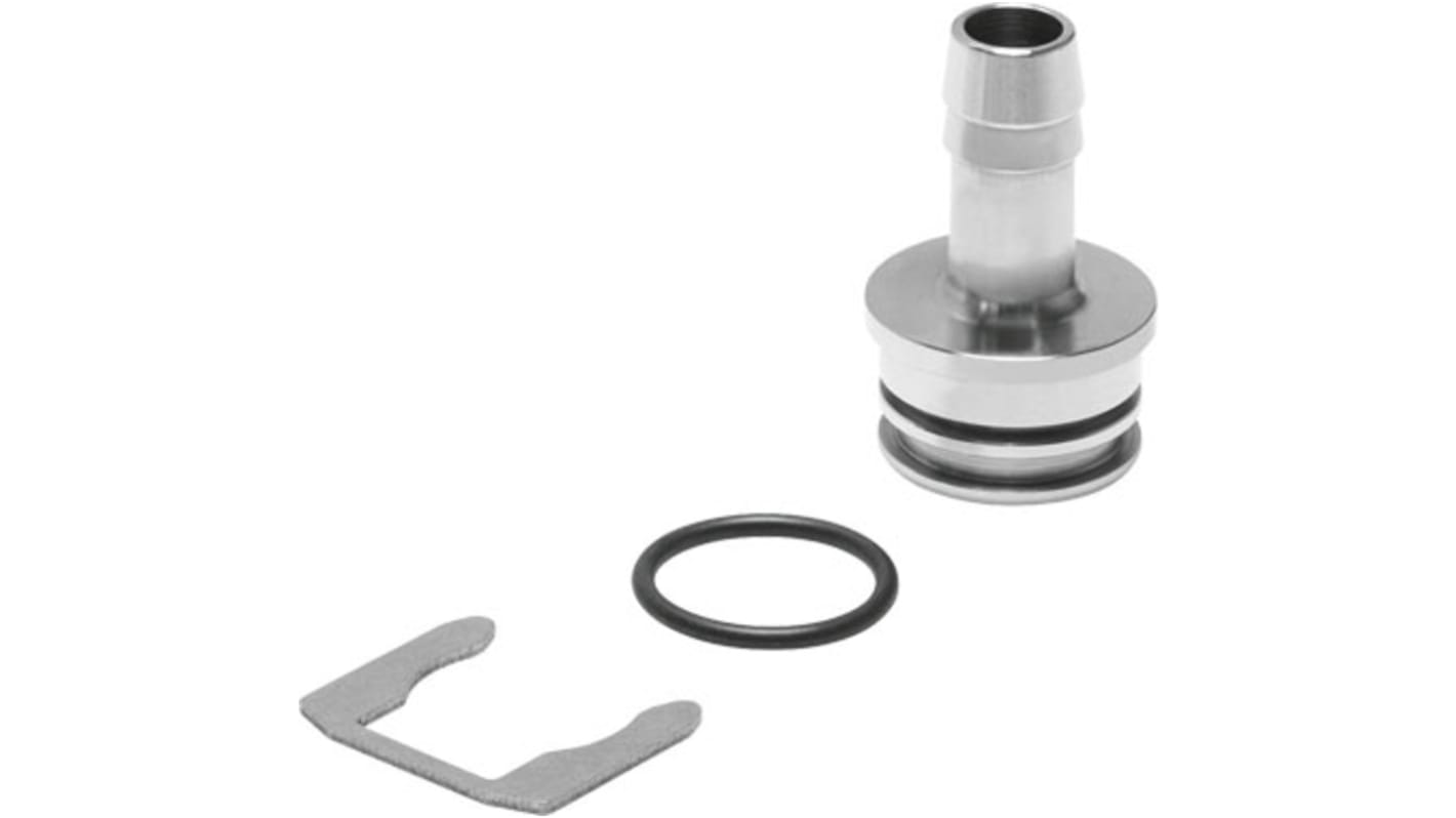 Festo Flow Controller Fitting Kit, SASA-FW-A Series, For Use With SFAW Flow Sensors