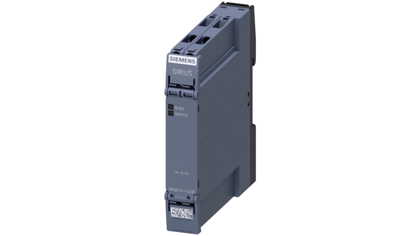Siemens  Thermistor Motor Protection Monitoring Relay, SPDT, DIN Rail