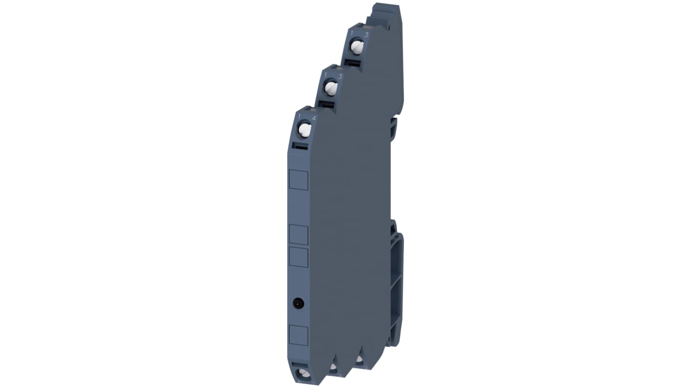 Siemens SIRIUS 3RQ3 Input Coupler Series Relay, 110 → 230V ac/dc Coil