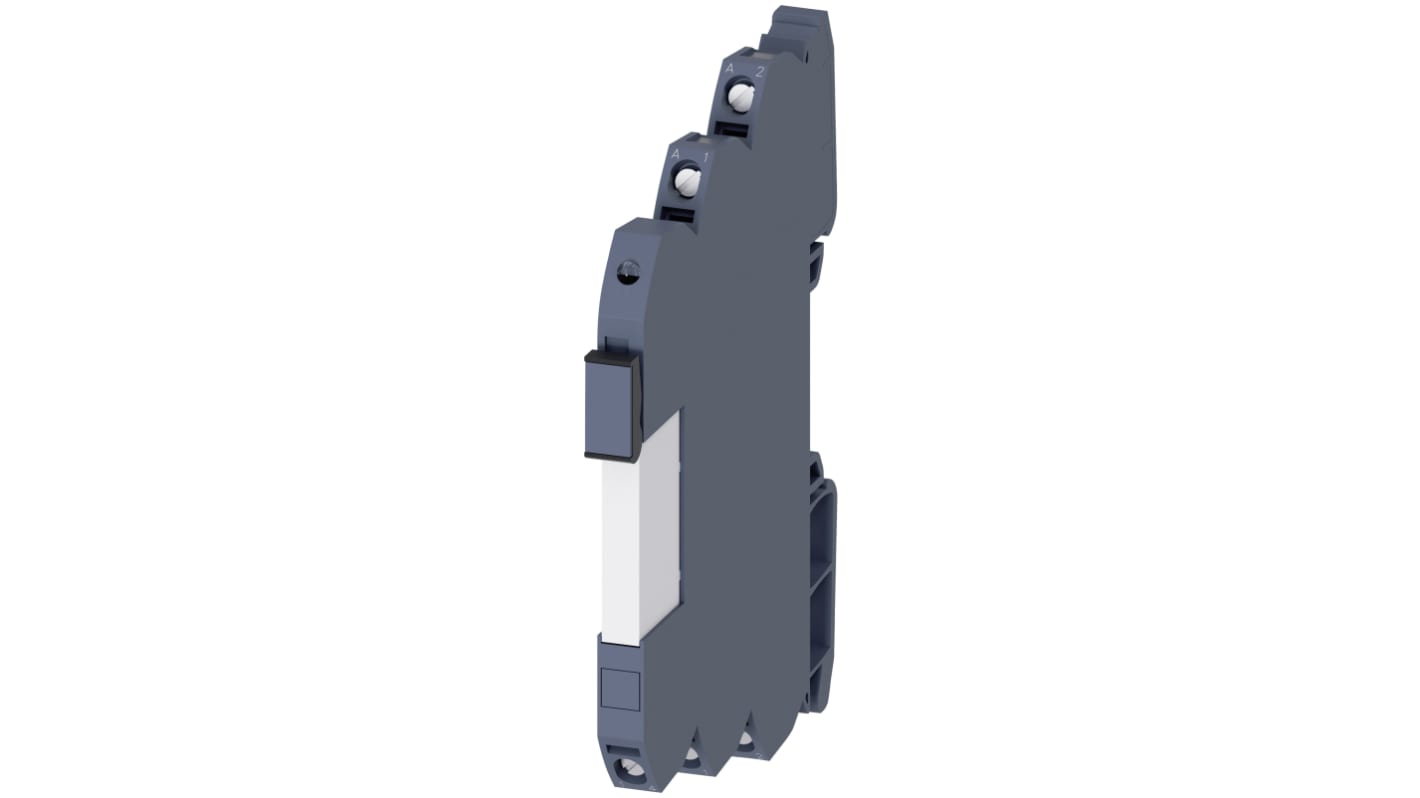 Siemens SIRIUS 3RQ3 Output Coupler with Plug-In Series Relay, 24V ac/dc Coil