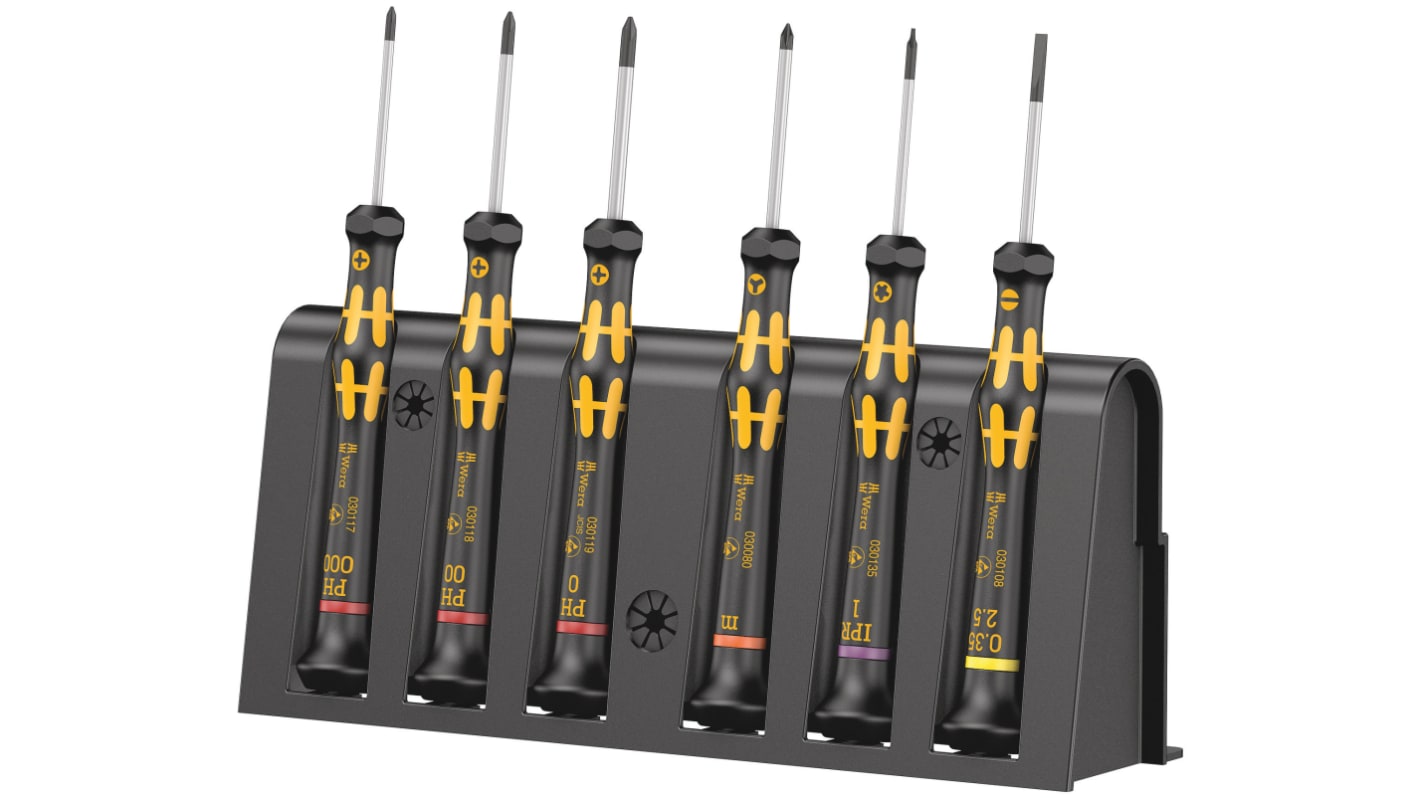Wera micro torx set discount