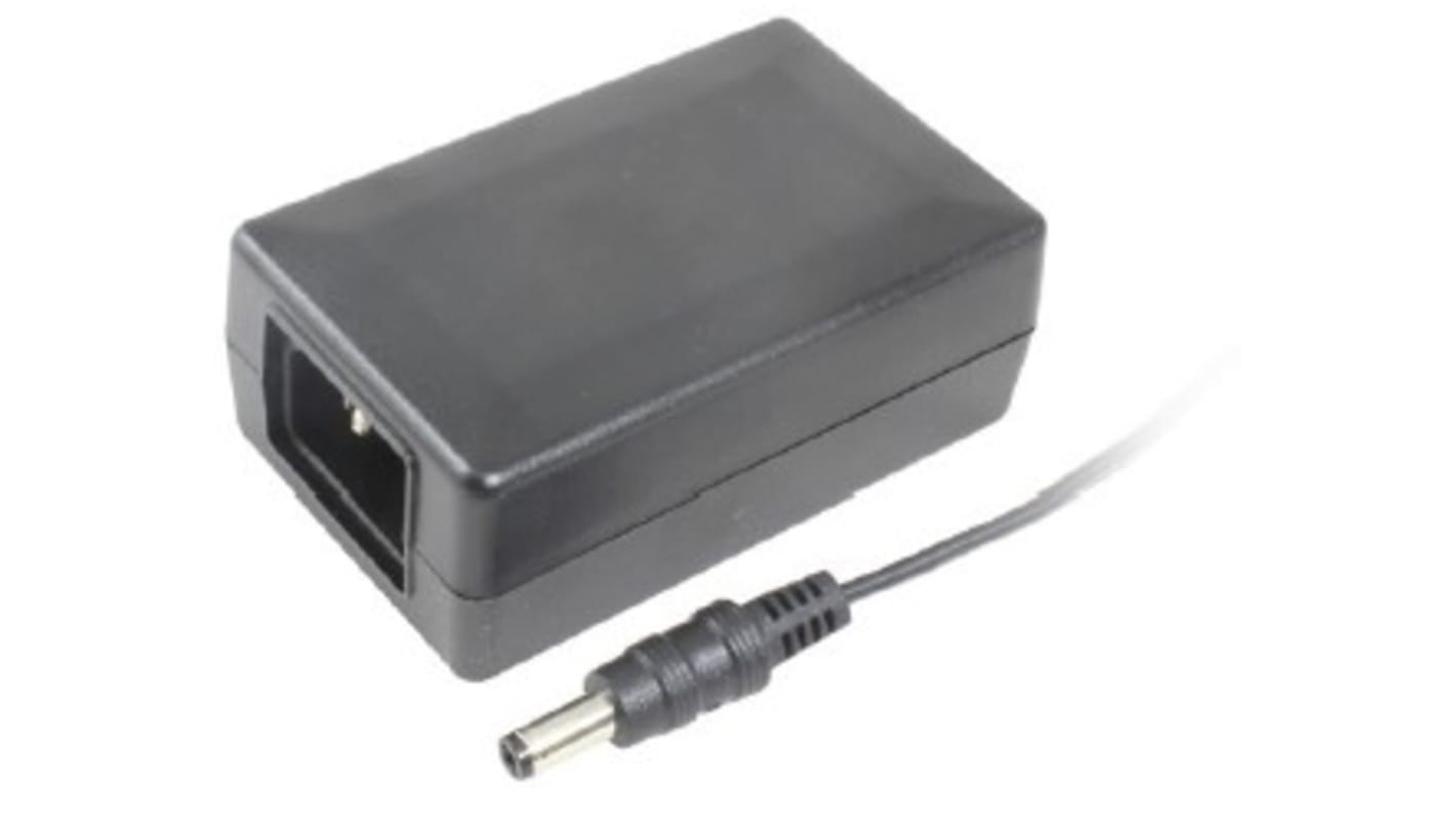 Adattatore AC/DC RS PRO 5V cc, 0 → 4A