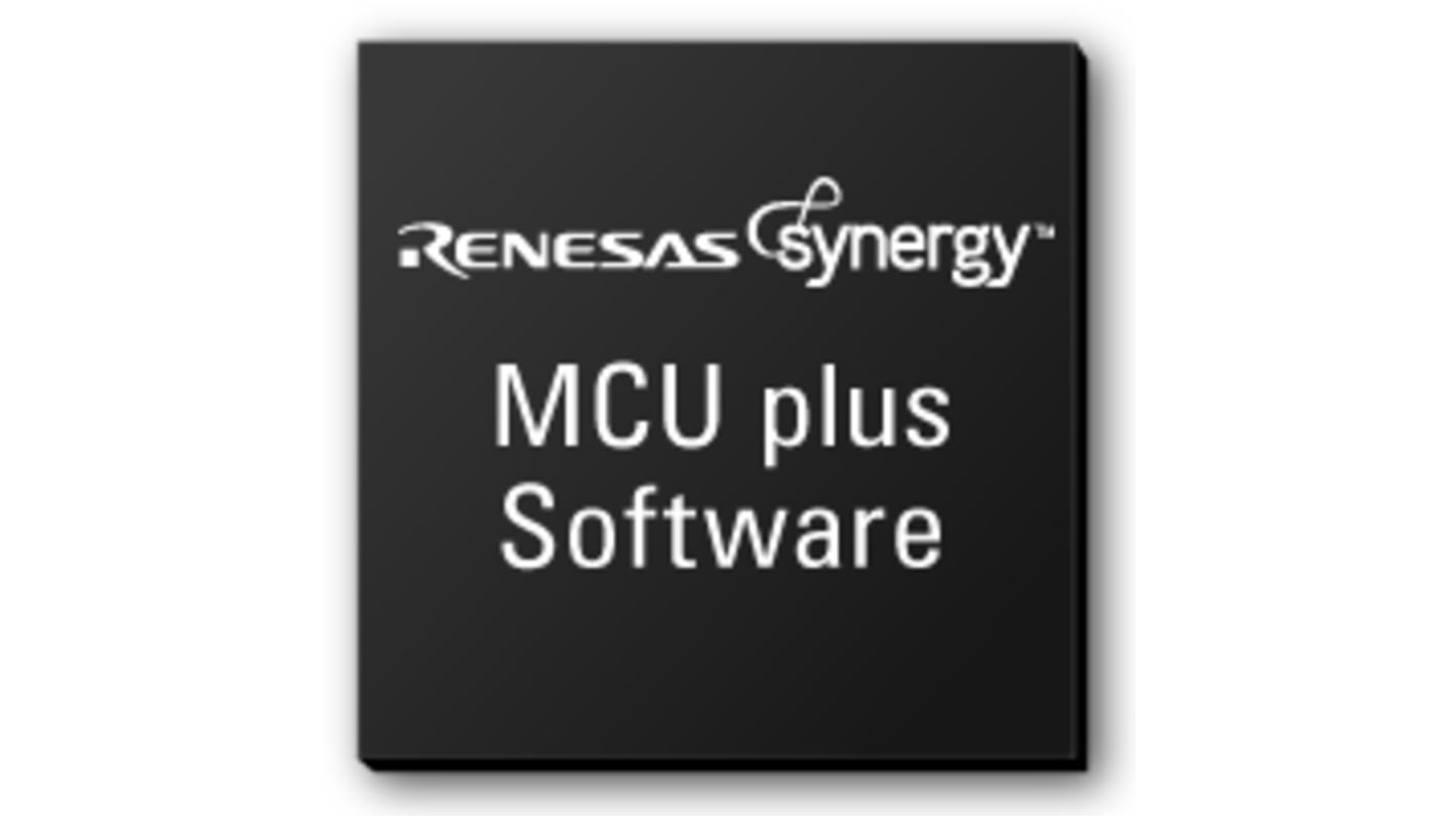 ルネサス エレクトロニクス S3A1 マイコン, ARM Cortex M4コア, 48MHz, 1 MB, フラッシュ, 64-Pin QFN