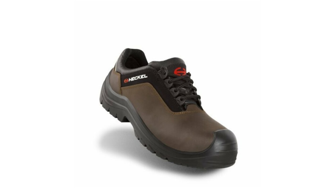 Scarpe antinfortunistiche S3 uvex Suxxeed Offroad, 42 Uomo, resistenti all'acqua, con puntale di sicurezza