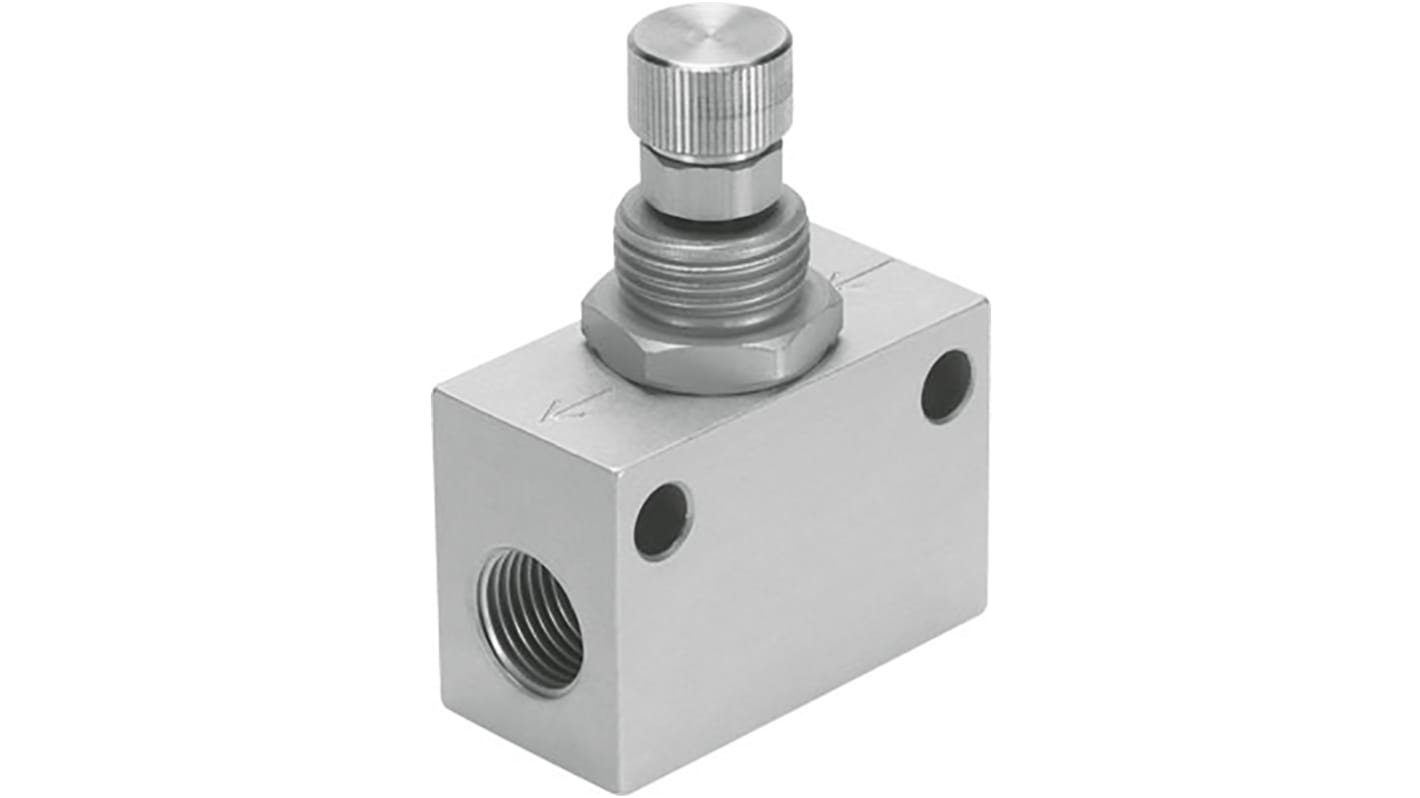 Festo GR Series Flow Valve, 151215