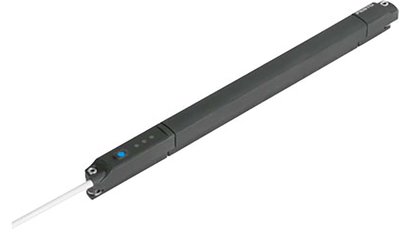Rilevatore di posizione pneumatico Festo, NC, NO, PNP, 15→30V cc, IP65, IP68