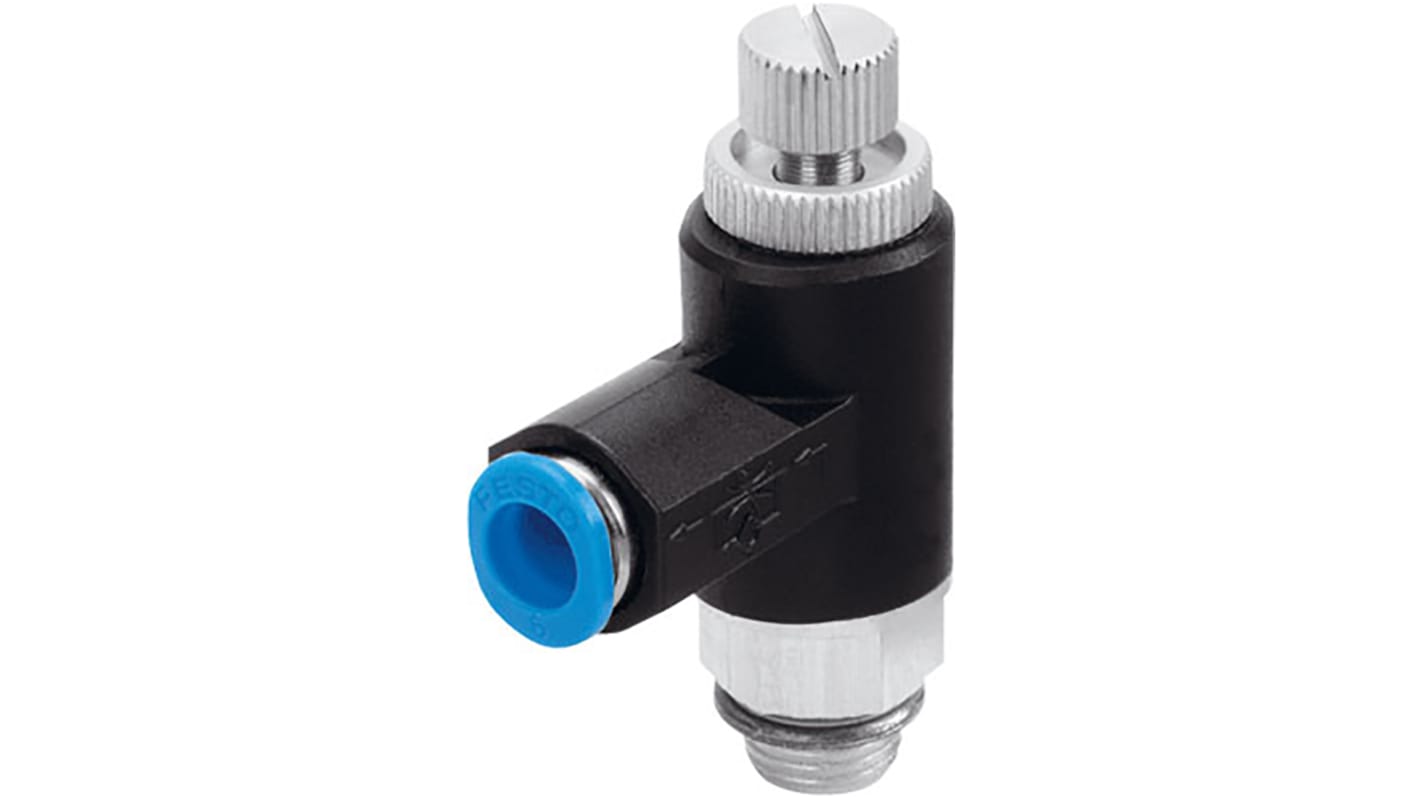 Festo GRLA Series Exhaust Valve, 162970