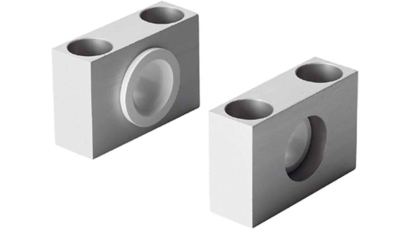 Festo Unterstützung 32960 zur Verwendung mit DNC-Zylinder, DNG-Zylinder, DNGU-Zylinder für 40mm