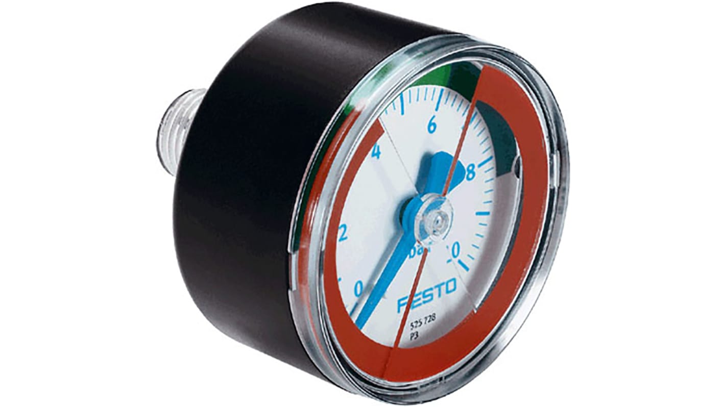 Wskaźnik ciśnienia hydraulicznego 39mm