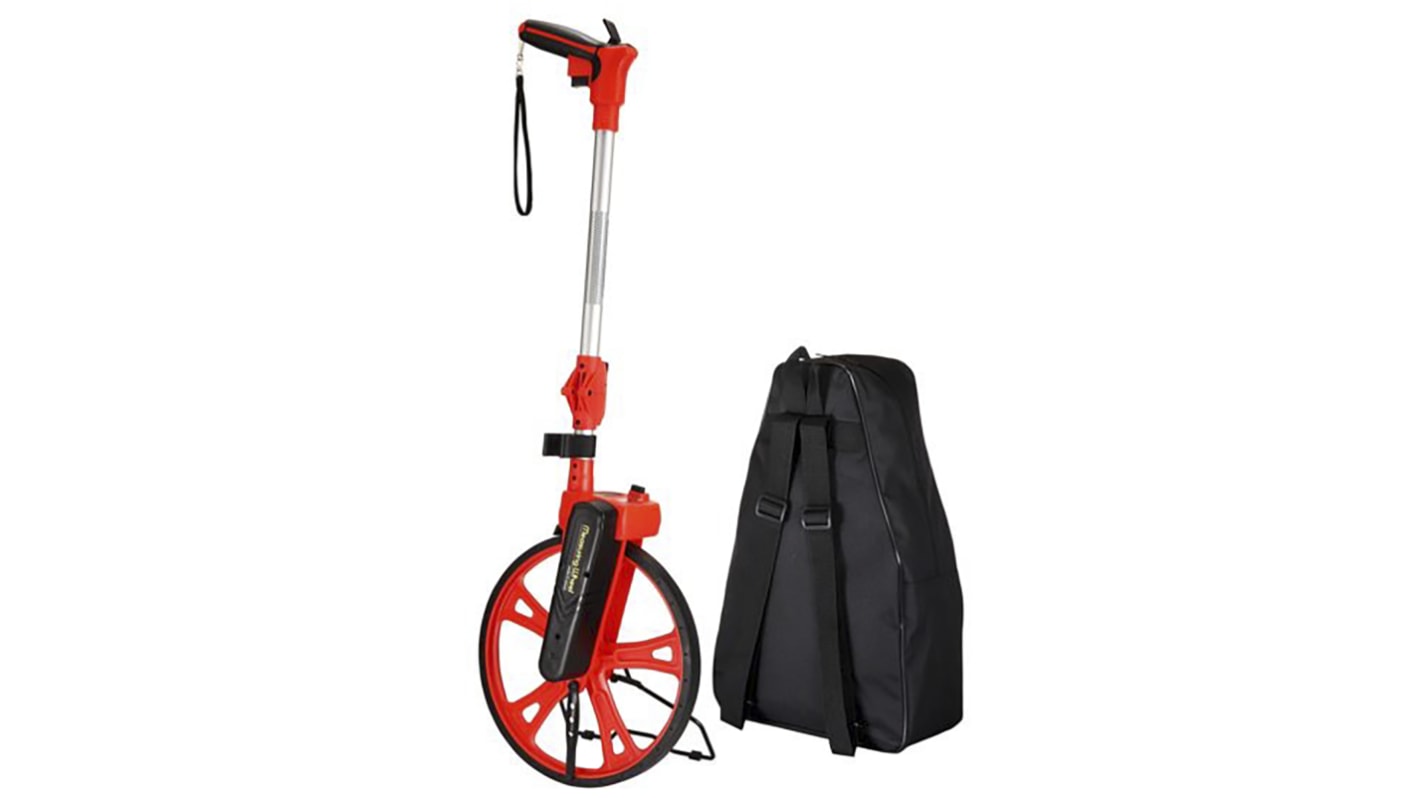 Odometro RS PRO, 10000m ±1%, Metrico