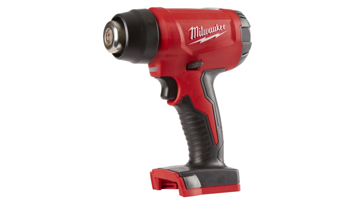 Pistola termica Milwaukee M18 BHG-0, 18V, 470°C max, Cordless
