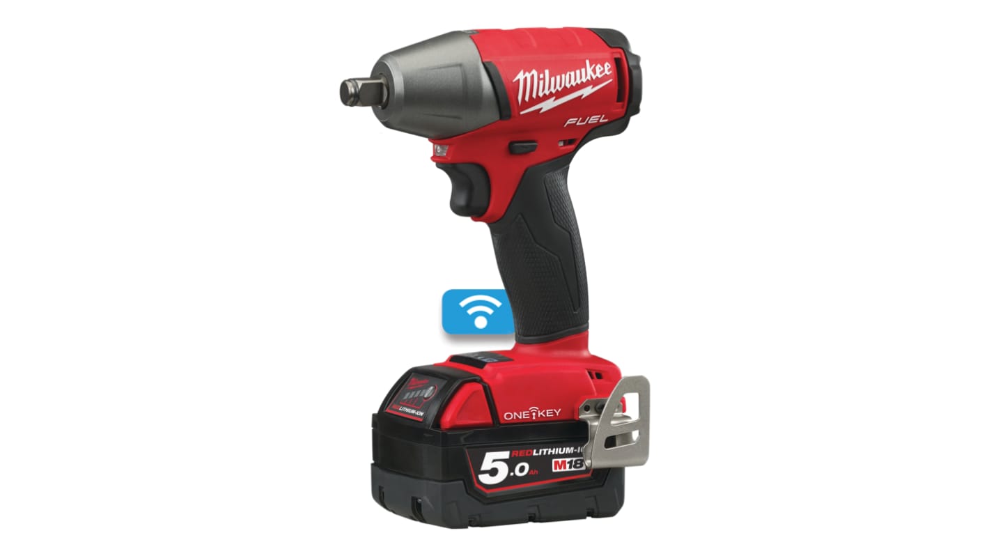 Milwaukee impact driver cordless clearance