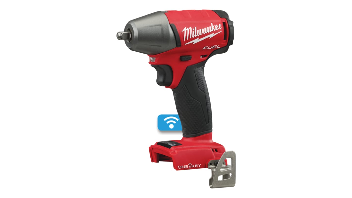 Milwaukee 3/8 in 18V Cordless Body Only Impact Driver Cordless