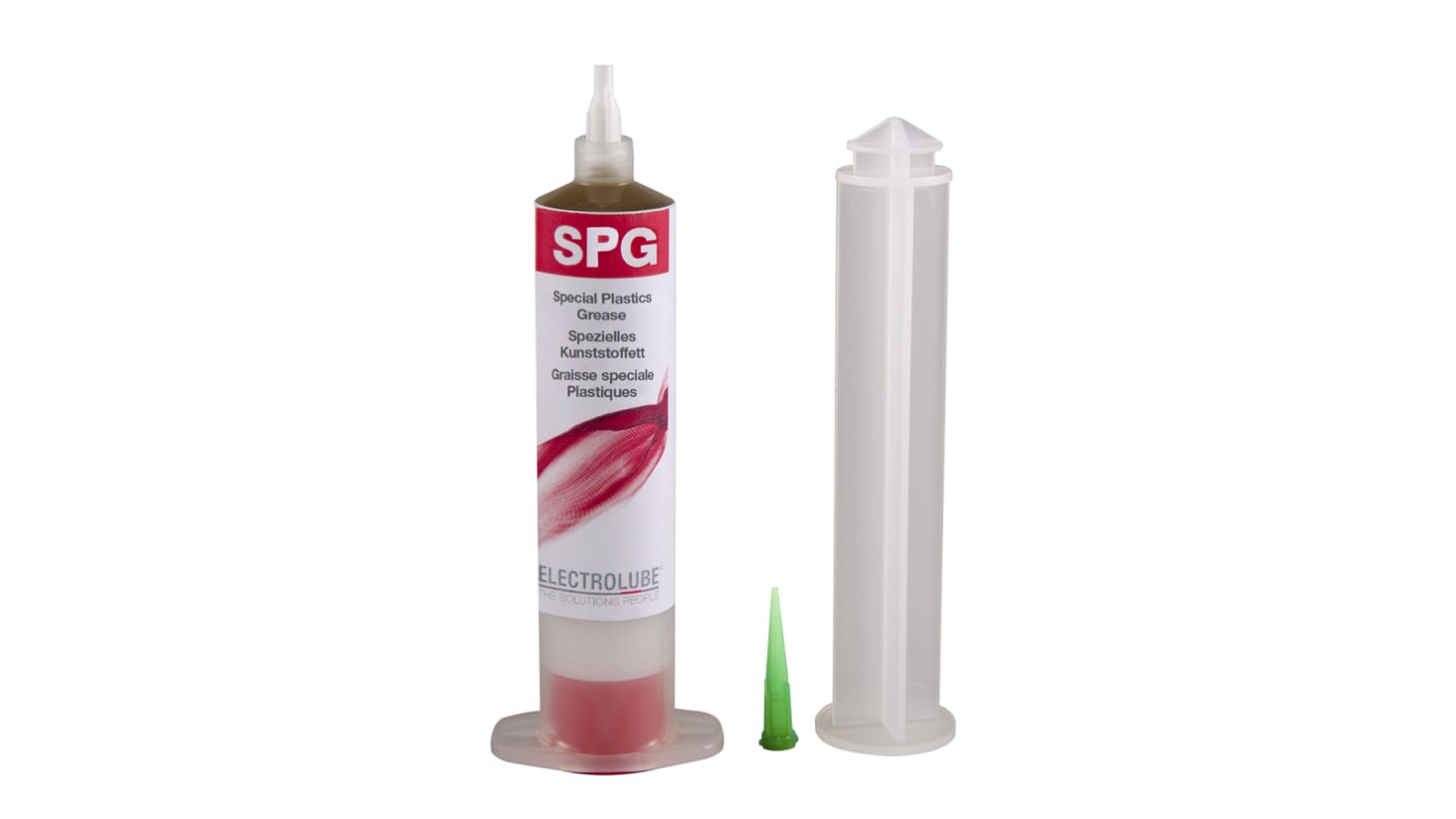 Electrolube Synthetic Grease 35 ml Electrolube SPG