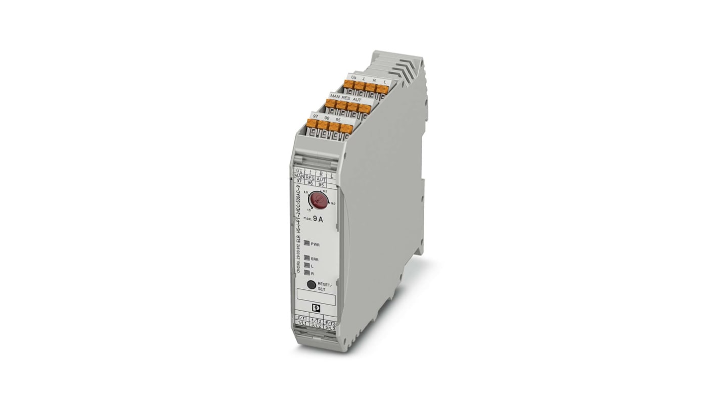 Phoenix Contact Contactron Motor Starter, 9 A