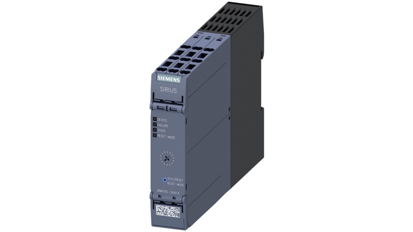 Startér, řada: 3RM1 0,12 kW, rozsah: SIRIUS