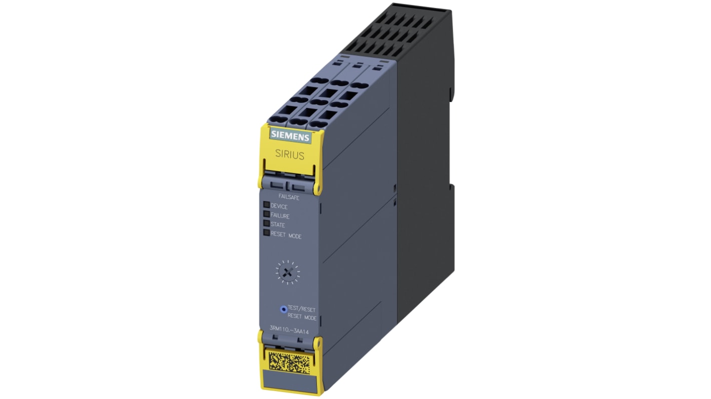 Startér, řada: 3RM1 3 kW, rozsah: SIRIUS