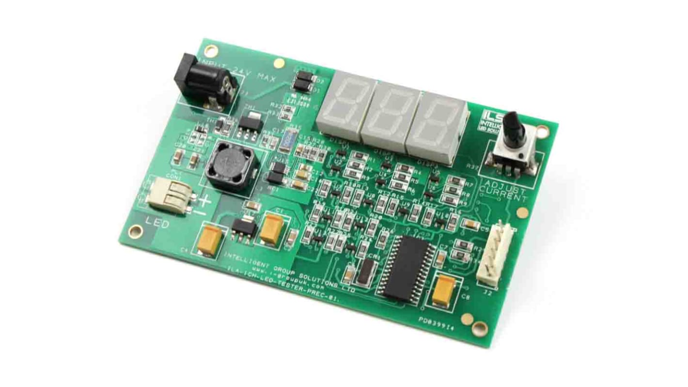 Intelligent LED Solutions LED驱动电源, 直流输入