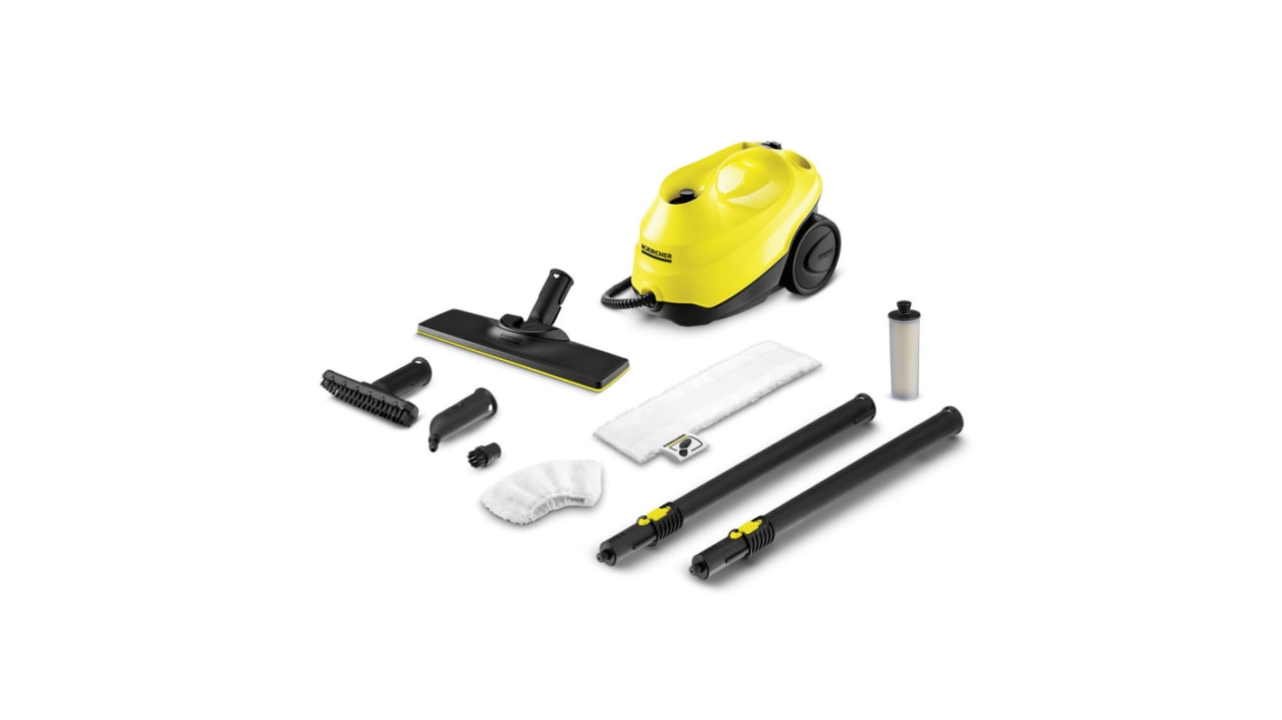 Karcher 1.513-112.0 1900W Steam Cleaner, 3.5bar working pressure