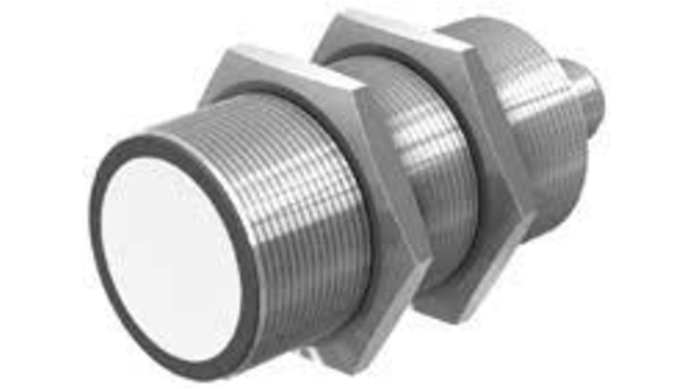 Rs-Online Sensore di prossimità Cilindro filettato Turck M30 rilevamento 3 m 15 → 30 V c.c