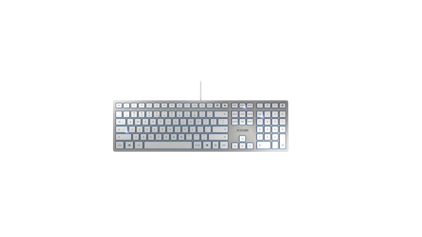 Cherry キーボード, キー配列：QWERTY USB接続, JK-1600EU-1