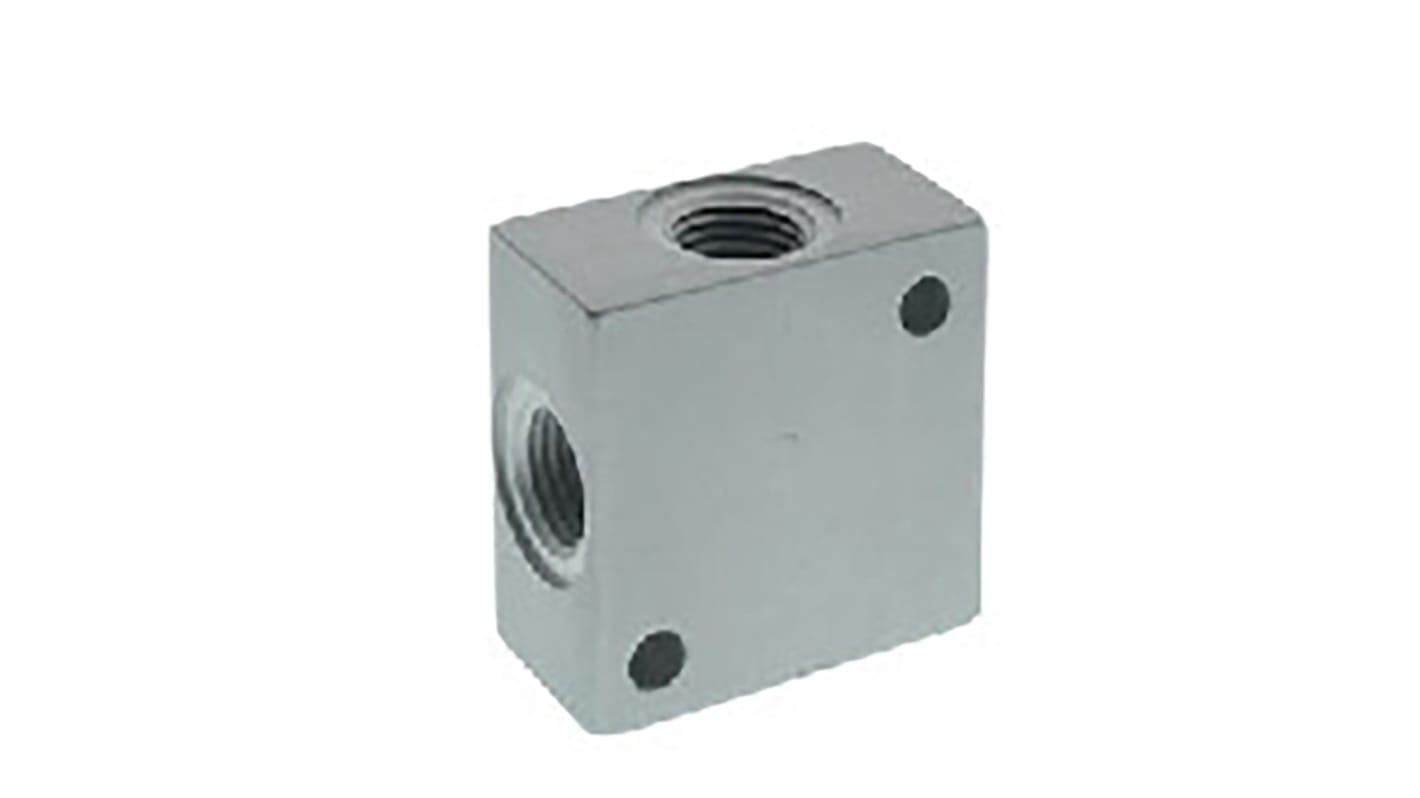 Nourrice RS PRO 1 sortie G 1/4 Femelle G 1/4 Femelle
