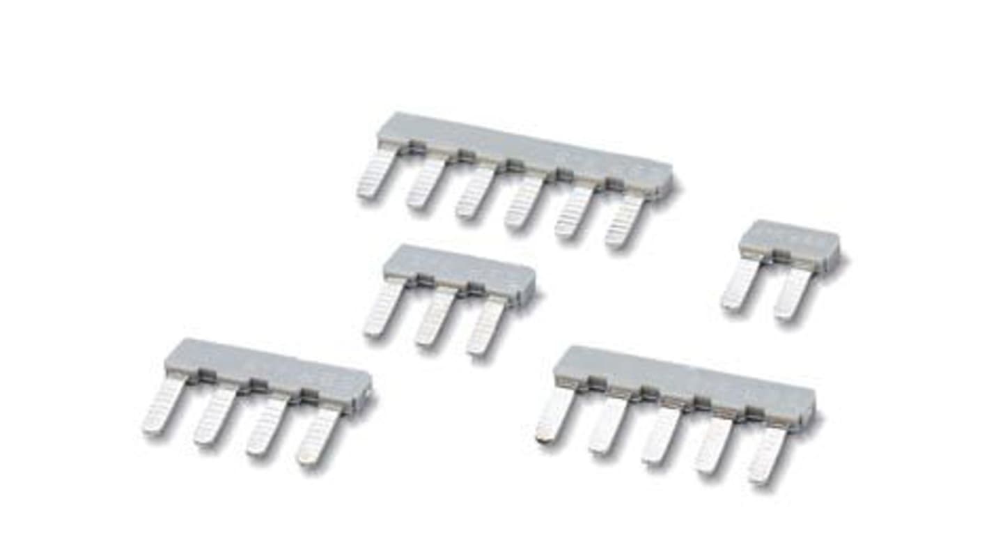 Phoenix Contact EBP Series Jumper Bar for Use with Connectors