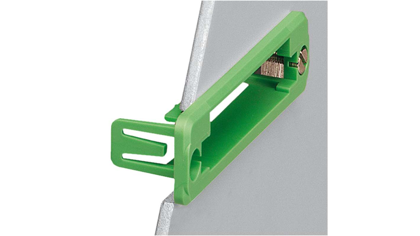 Phoenix Contact, IC-DFR Panel Mounting Frame for use with COMBICON Connectors