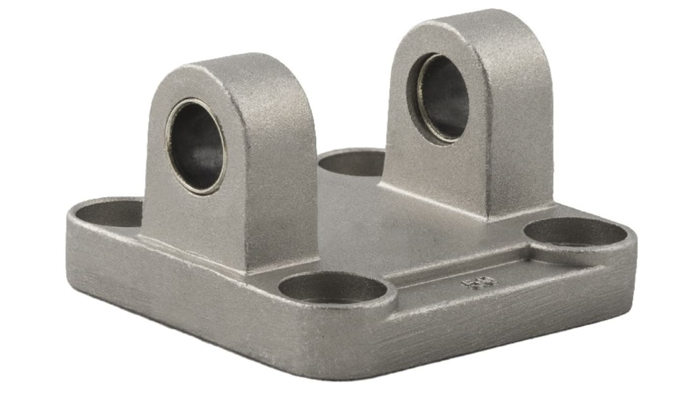 RS PRO Cylinder Clevis, To Fit 63mm Bore Size