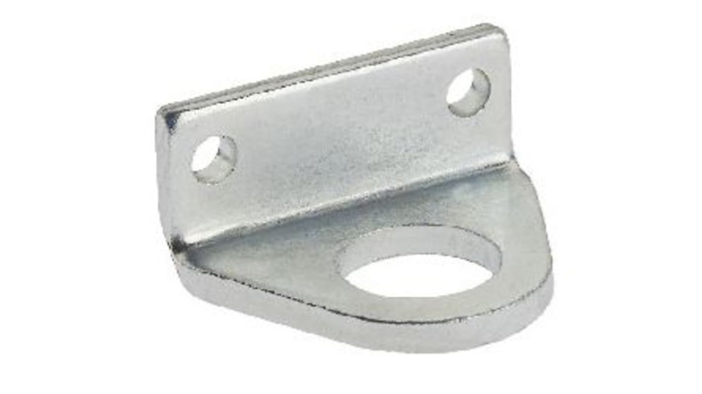 RS PRO Cylinder Bracket, For Use With Pneumatic Cylinder, To Fit 12mm Bore Size