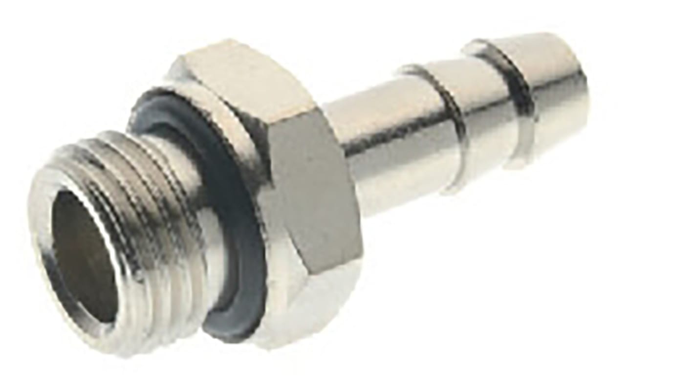 Portagomma RS PRO in Ottone, Ø int. 8mm, 5 MPa, 50 bar max