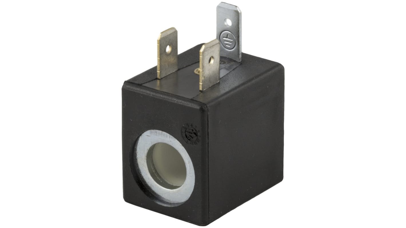 RS PRO 110 V ac Solenoid Valve Coil