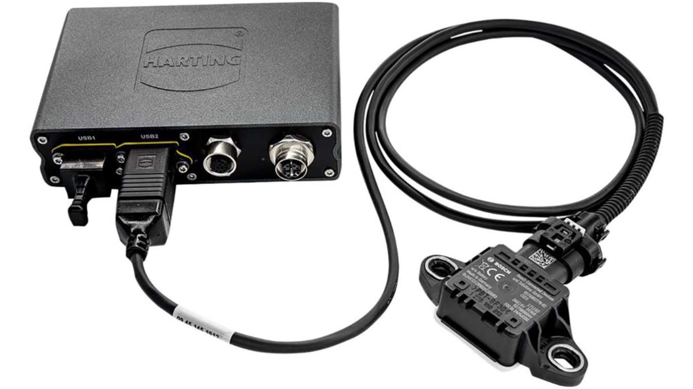 HARTING IoT入门套件, 以太网, 其它通信协议, MICA系列