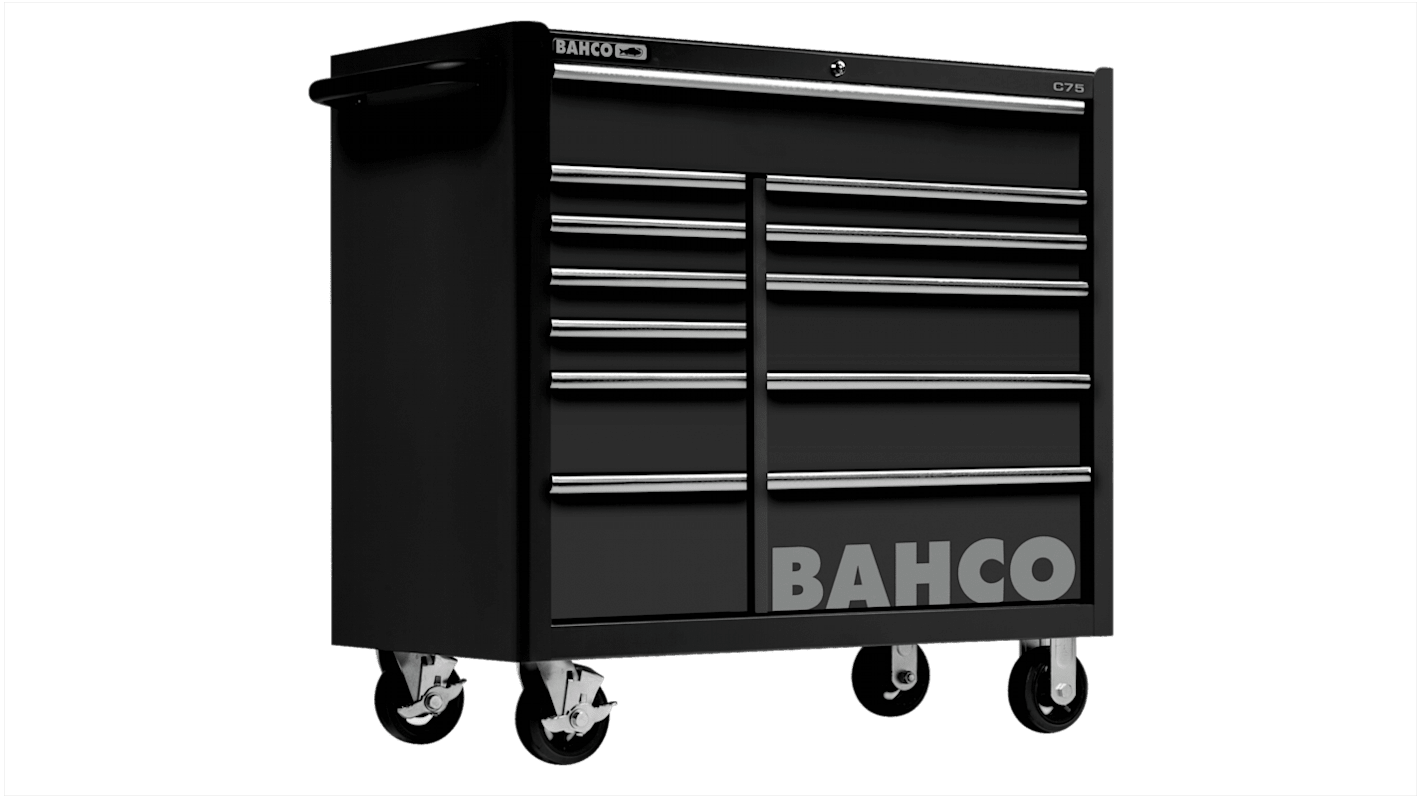 Bahco 12 Drawer Wheeled Tool Chest