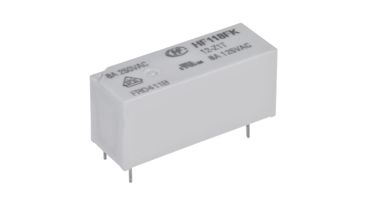 Hongfa Europe GMBH Non-Latching Relay