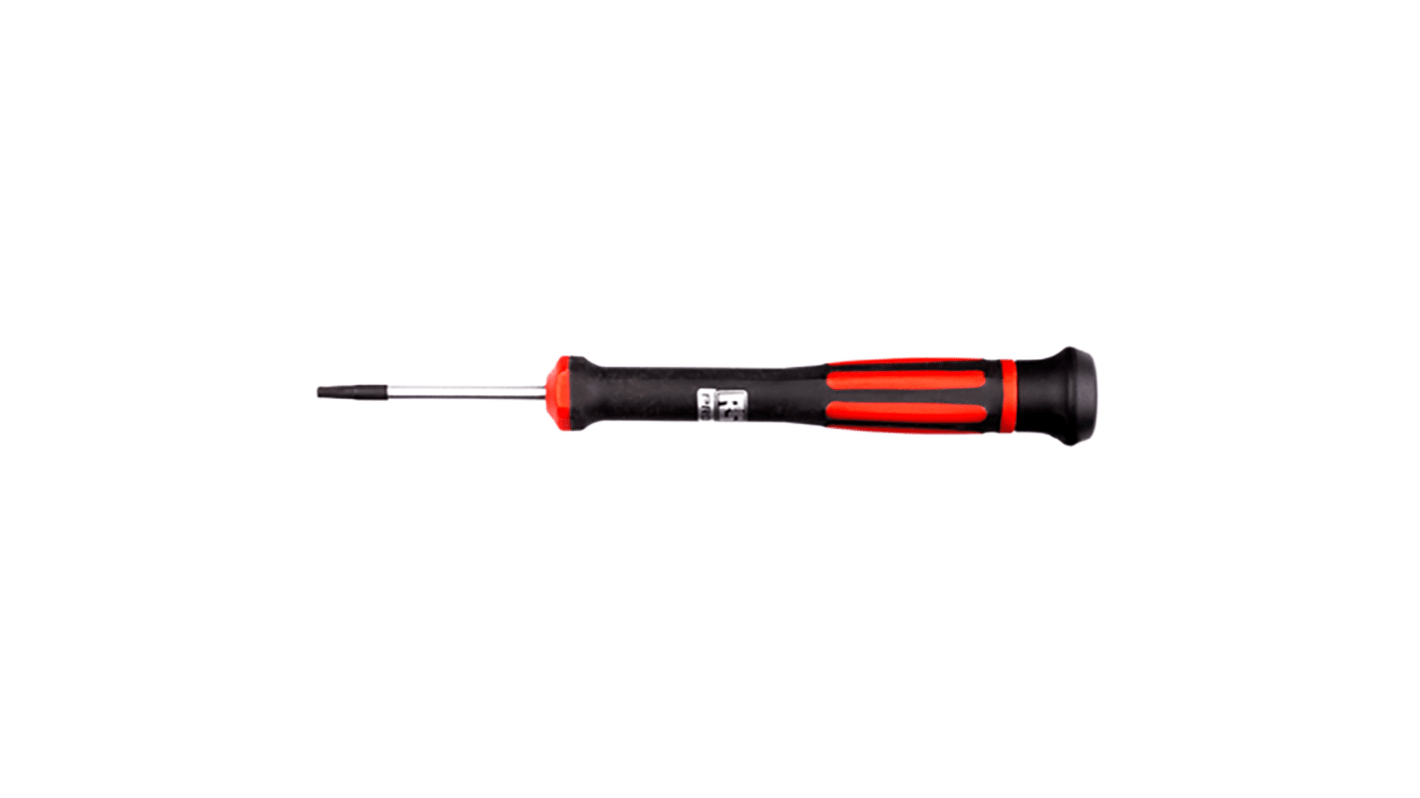 RS PRO Torx Precision Screwdriver, T7 Tip, 40 mm Blade