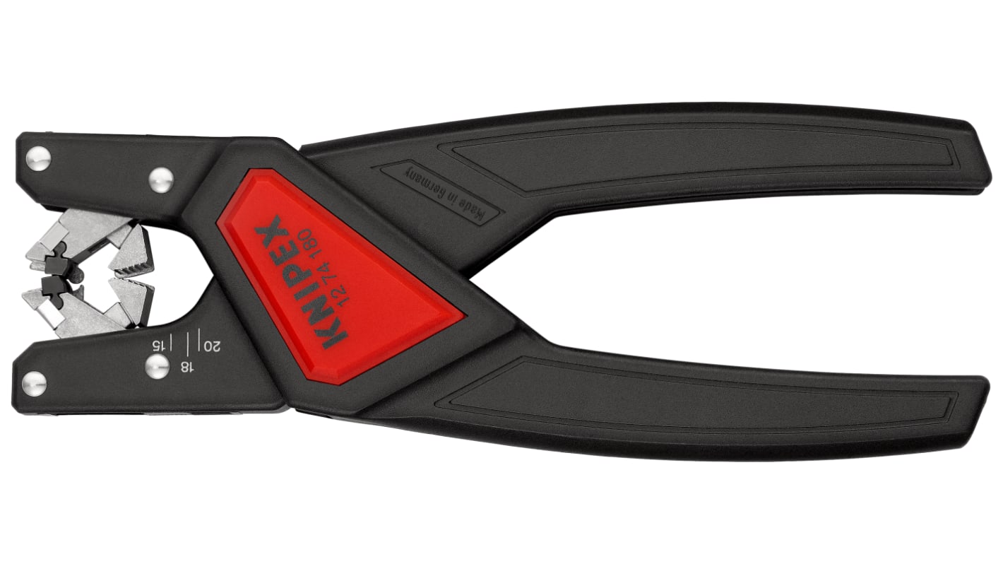 Knipex Automatic stripper, 175 mm Overall