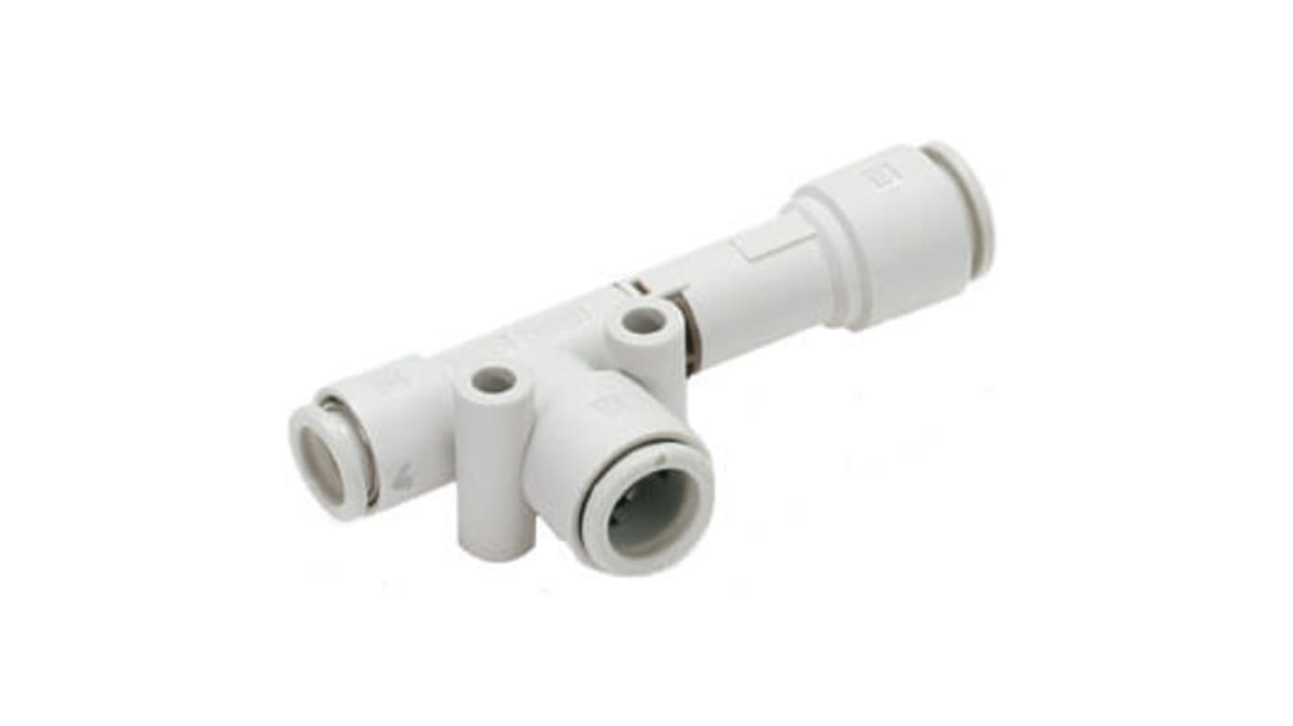 SMC Vacuum Generator, 1.8mm nozzle , -66kPa 128L/min, ZH series