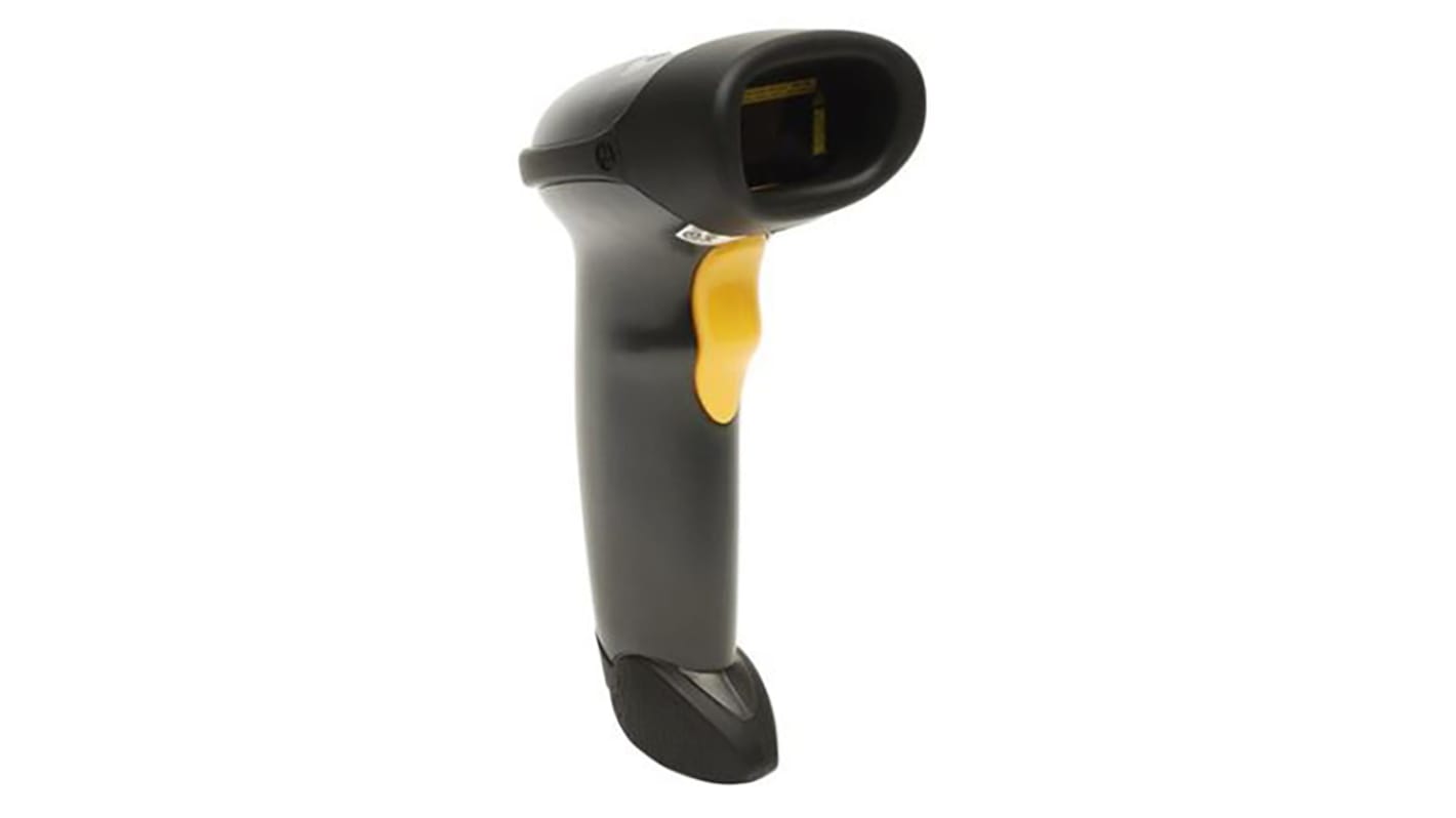 Zebra Laser Barcode Scanner