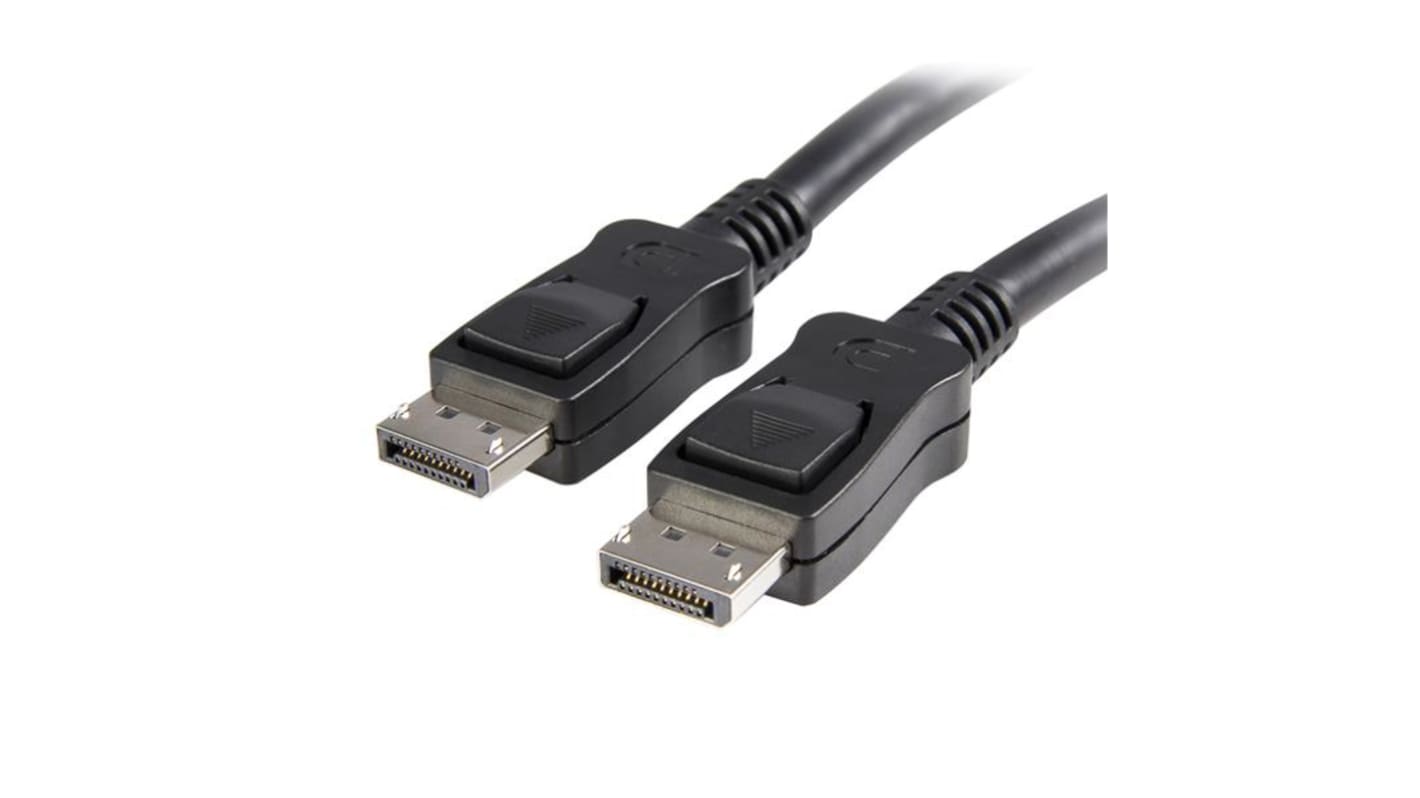 StarTech.com DisplayPort ケーブル 1.2 DISPL1M