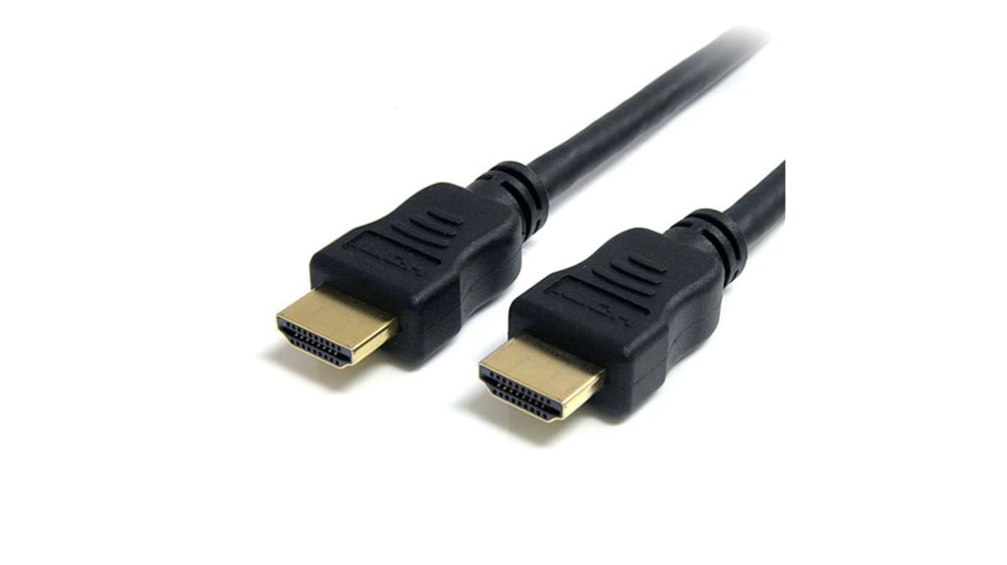 StarTech.com HDMI 1.4, 2m Male HDMI to Male HDMIHigh Speed 4K @ 30Hz