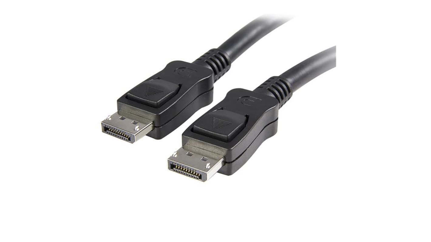 StarTech.com DisplayPort ケーブル 1.2 DISPLPORT10L