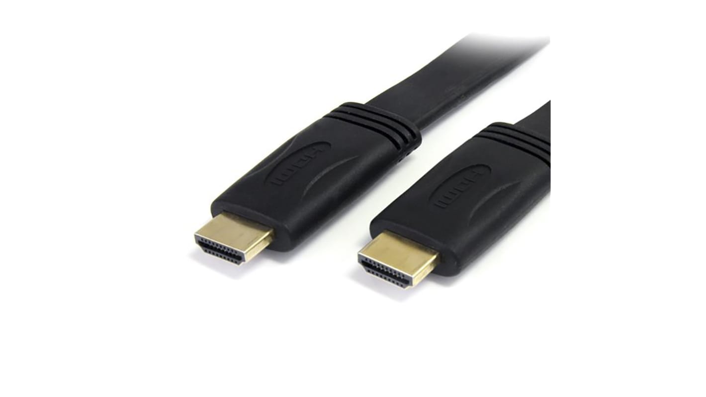StarTech.com HDMI 1.4, 1.8m Male HDMI to Male HDMIHigh Speed 4K @ 30Hz