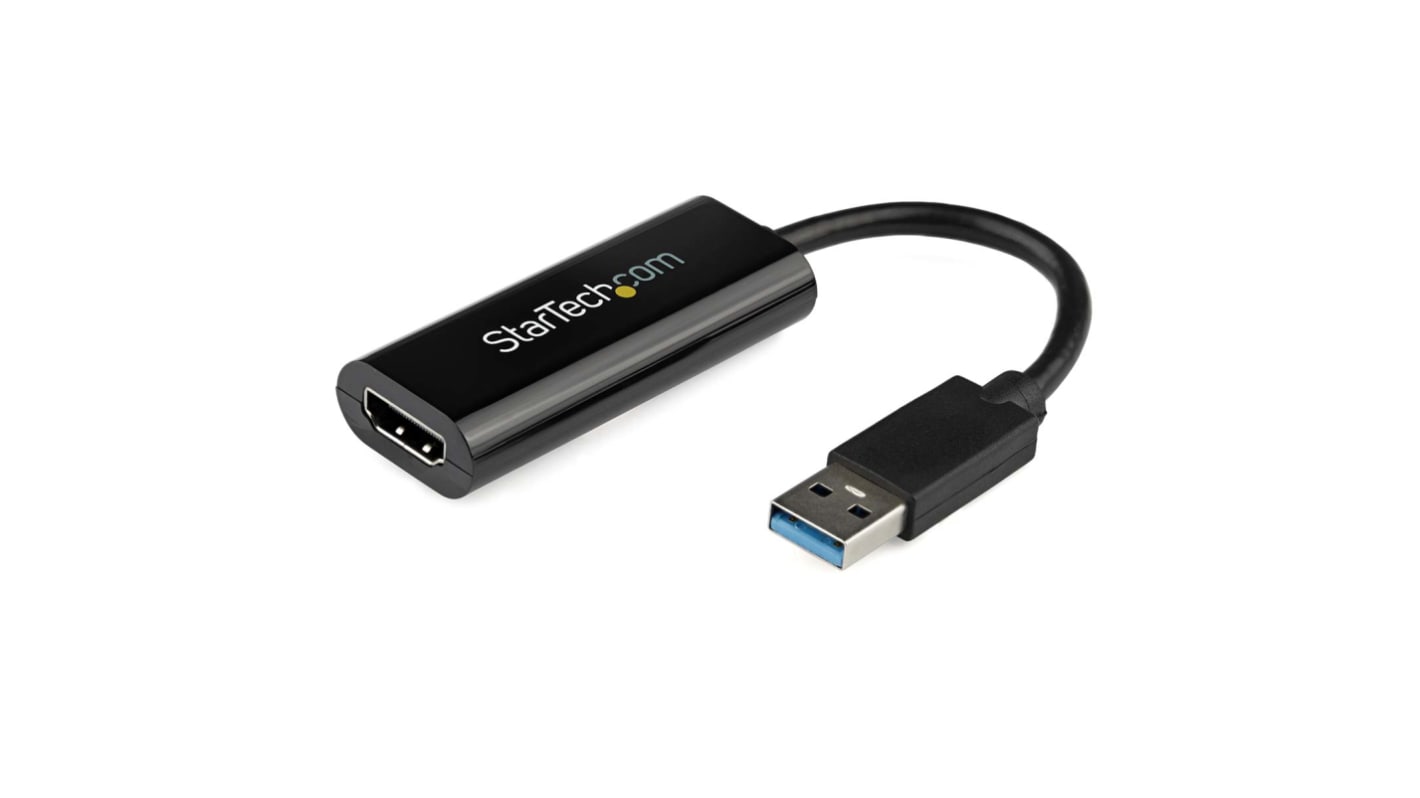Adaptateur StarTech.com USB A vers HDMI, USB 3.0, 1920 x 1200