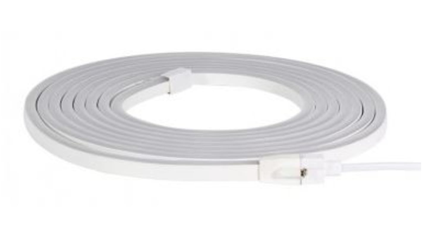 RS PRO 蓝光灯带, 24V 直流, IP68, 60个LED/米