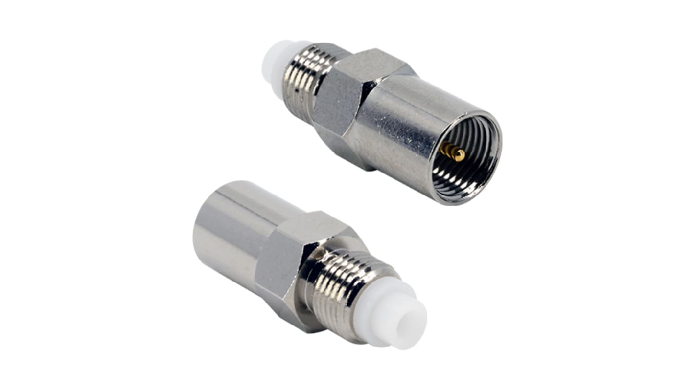 Adapter RF FME FME Rodzaj A Męski - żeński 50Ω