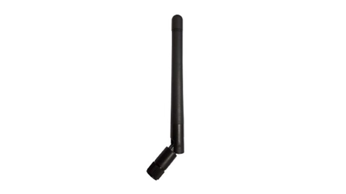 Siretta Straight 50Ω RF Adapter BNC Plug 868 MHz, 1800 (GSM/GPRS) MHz, 1900 (GSM/GPRS) MHz, 2100 (3G) MHz, 2400 (WiFi)