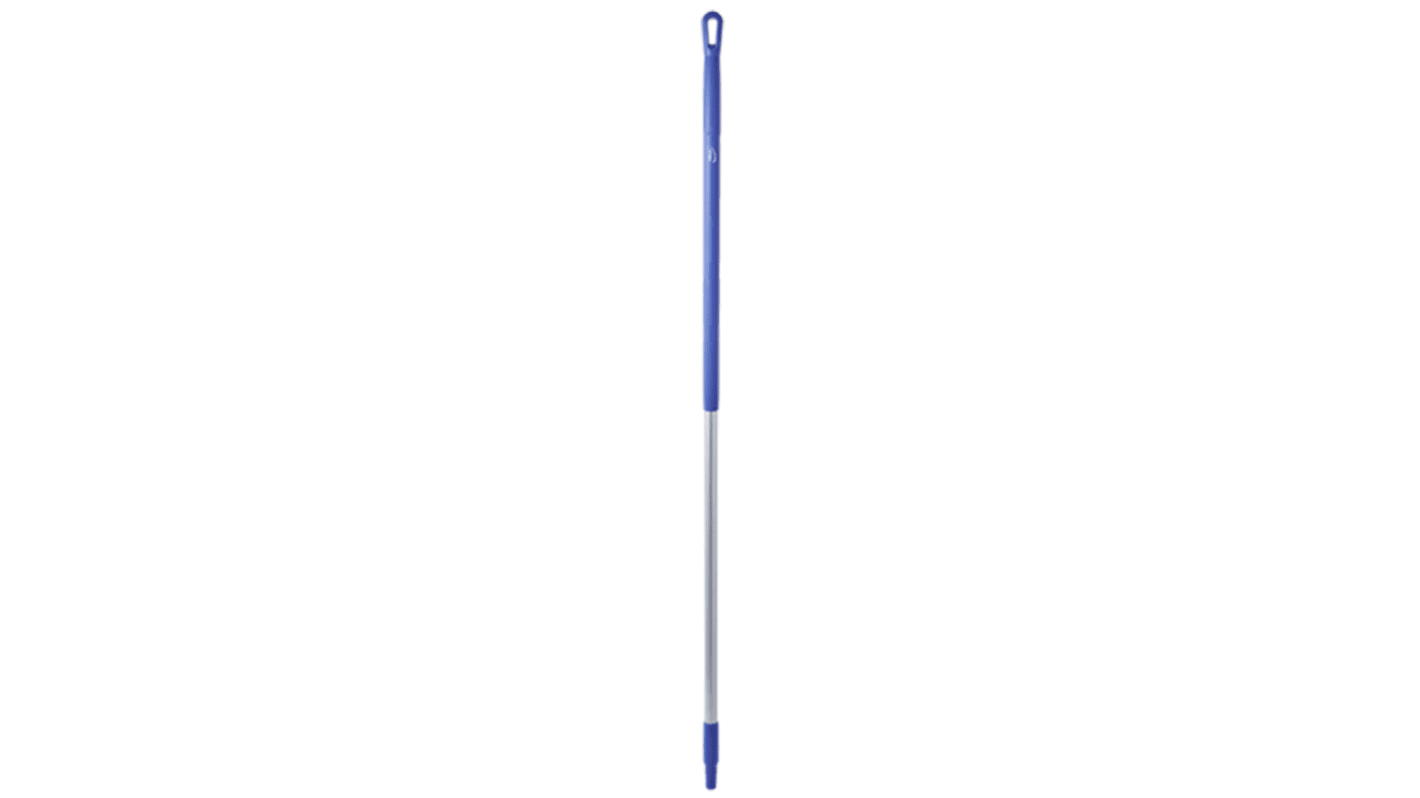 Vikan Purple Broom Handle, 1.51m, for use with Vikan Brooms, Vikan Squeegees