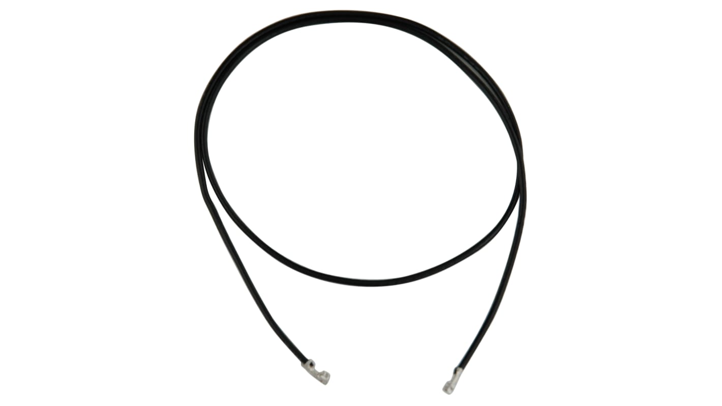 RS PRO 圧着端子付きリード線, メス SZH → メス SZH, 26AWG, 3 A, 300mm
